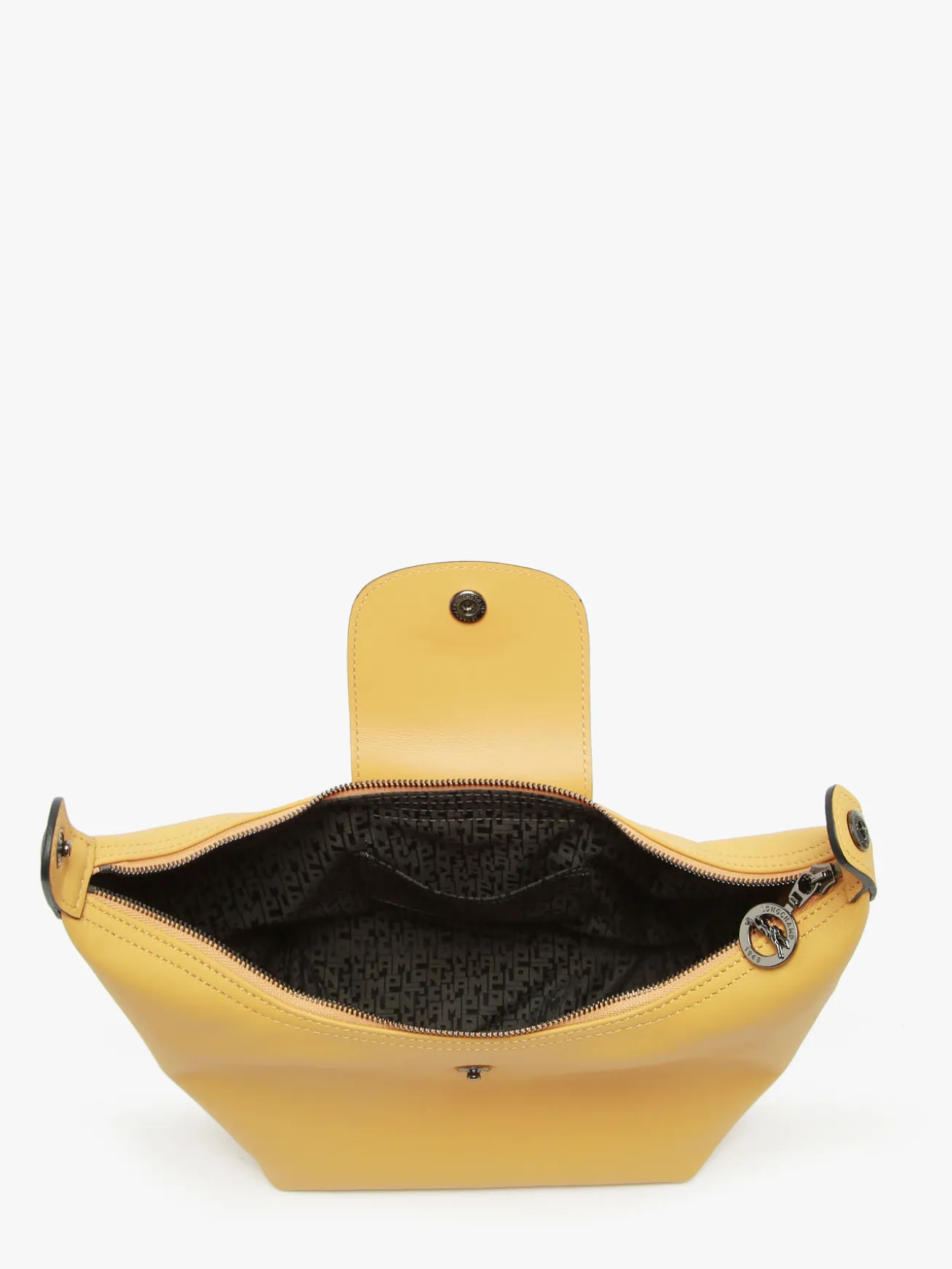Sac porté main XS Le Pliage Xtra cuir LONGCHAMP