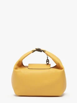 Sac porté main XS Le Pliage Xtra cuir LONGCHAMP