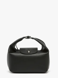 Sac porté main XS Le Pliage Xtra cuir LONGCHAMP