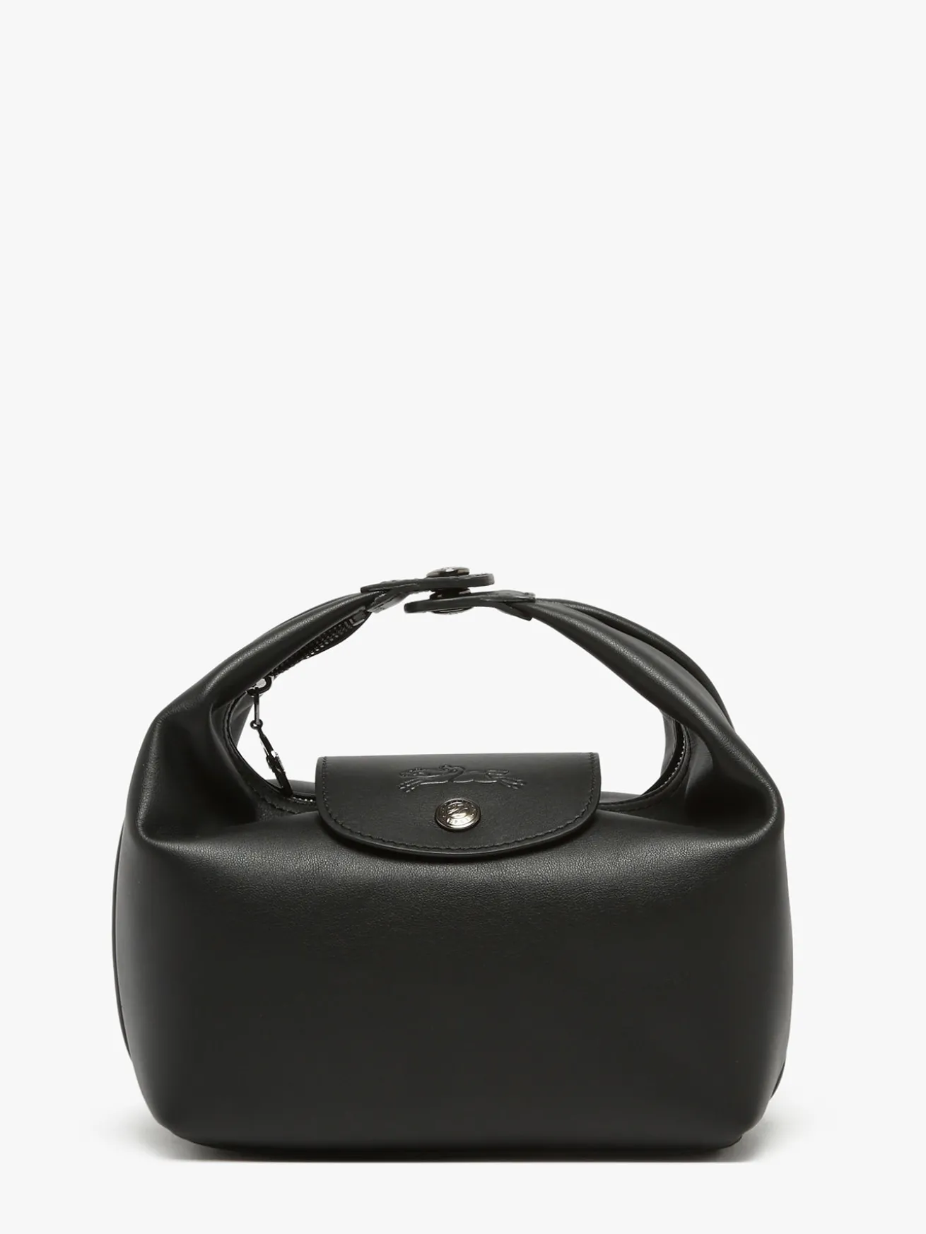 Sac porté main XS Le Pliage Xtra cuir LONGCHAMP