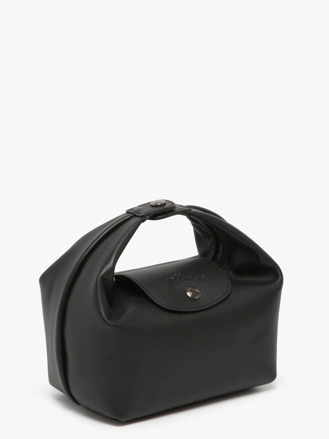 Sac porté main XS Le Pliage Xtra cuir LONGCHAMP