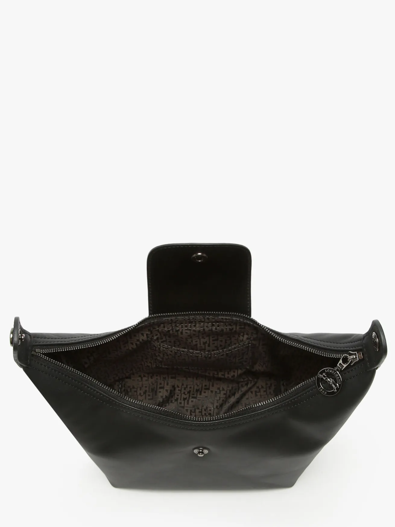 Sac porté main XS Le Pliage Xtra cuir LONGCHAMP