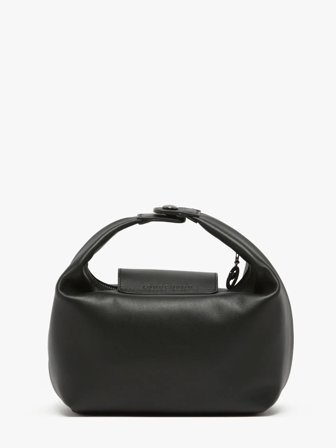 Sac porté main XS Le Pliage Xtra cuir LONGCHAMP