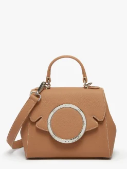 Sac porté main Yumi cuir NATHAN BAUME
