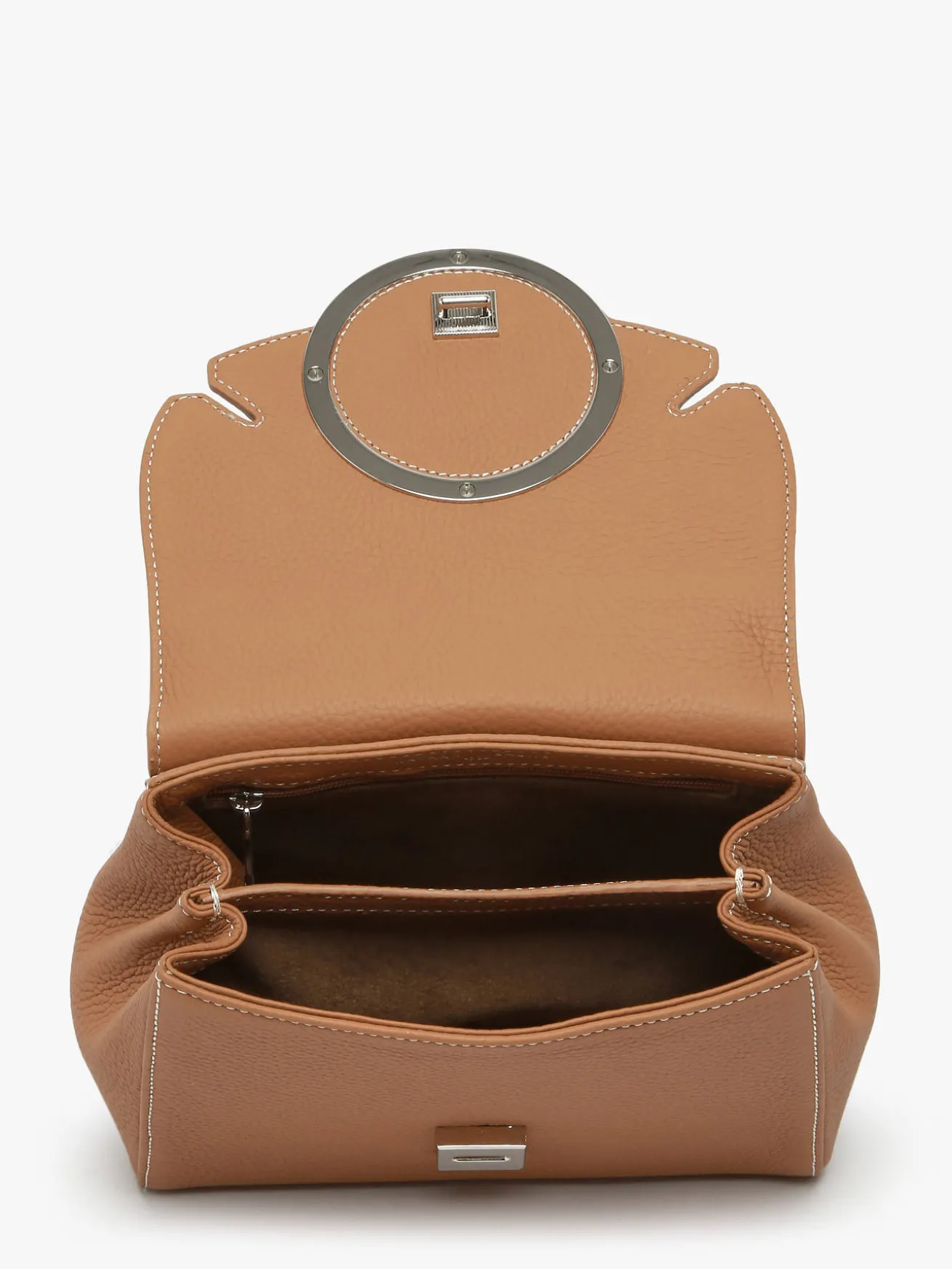 Sac porté main Yumi cuir NATHAN BAUME