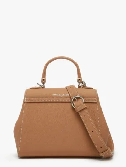 Sac porté main Yumi cuir NATHAN BAUME