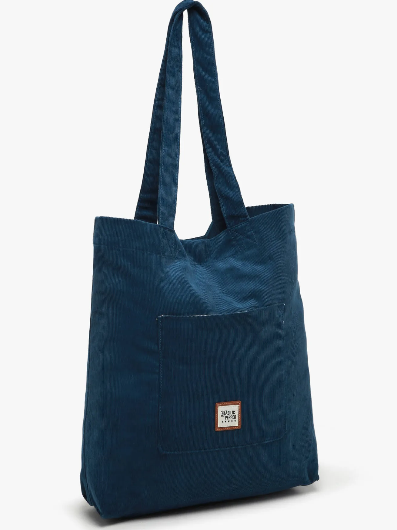 Sac porté épaule A4 BASILIC PEPPER
