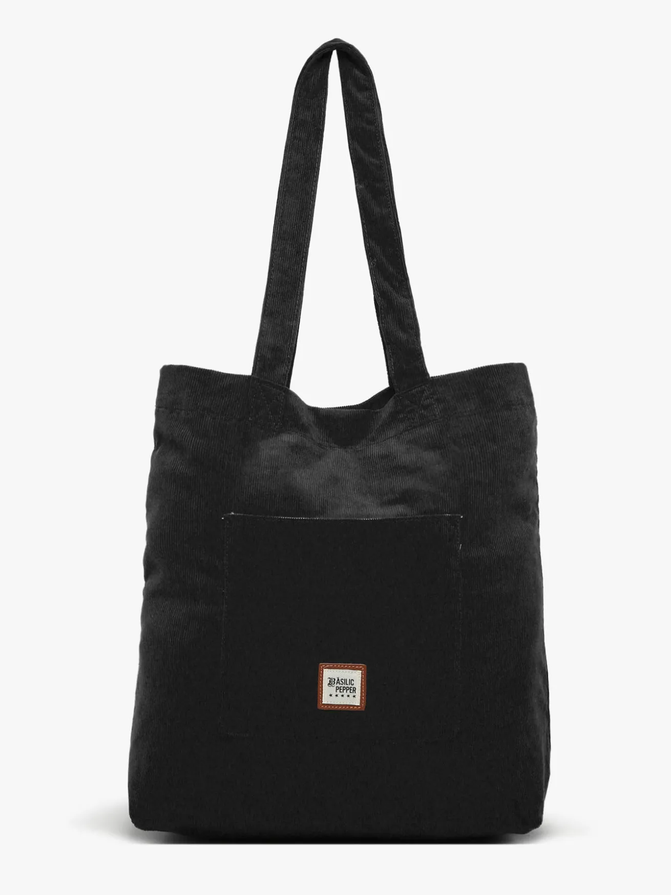 Sac porté épaule A4 BASILIC PEPPER