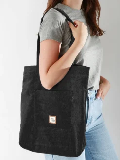Sac porté épaule A4 BASILIC PEPPER