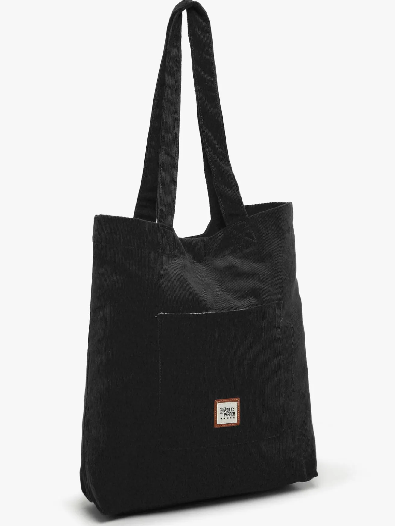 Sac porté épaule A4 BASILIC PEPPER