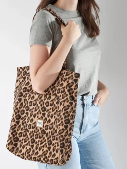 Sac porté épaule A4 BASILIC PEPPER