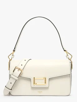 sac porté épaule Angele cuir LANCEL
