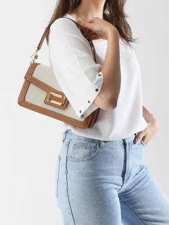 sac porté épaule Angele LANCEL