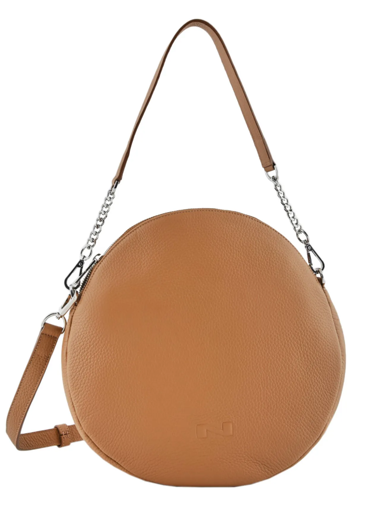 Sac porté épaule Anna cuir NATHAN BAUME