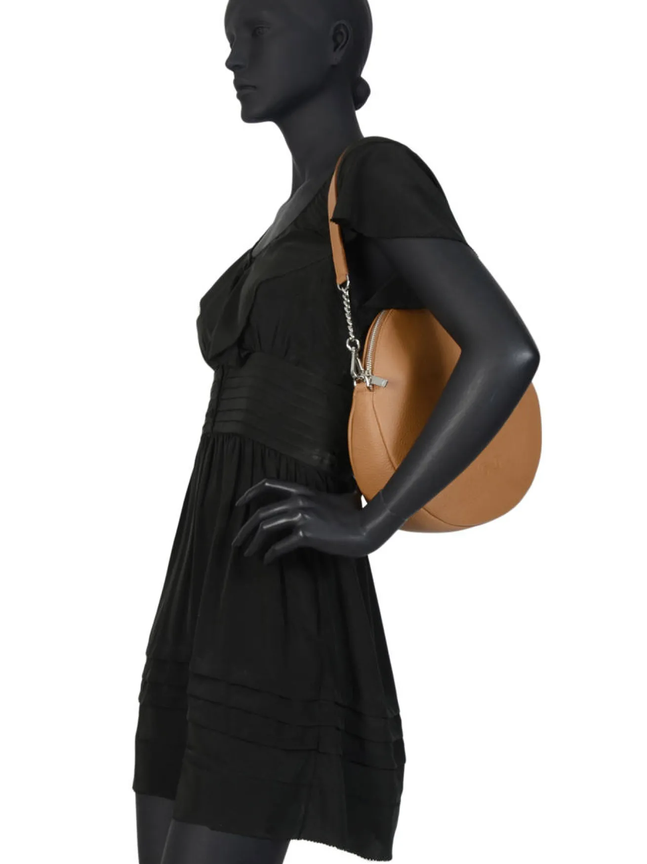 Sac porté épaule Anna cuir NATHAN BAUME