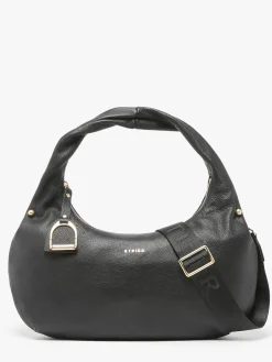 Sac porté épaule Babyatoutprix - Lucie cuir ETRIER