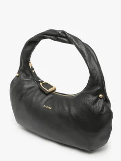 Sac porté épaule Babyatoutprix - Lucie cuir ETRIER