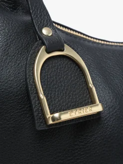 Sac porté épaule Babyatoutprix - Lucie cuir ETRIER