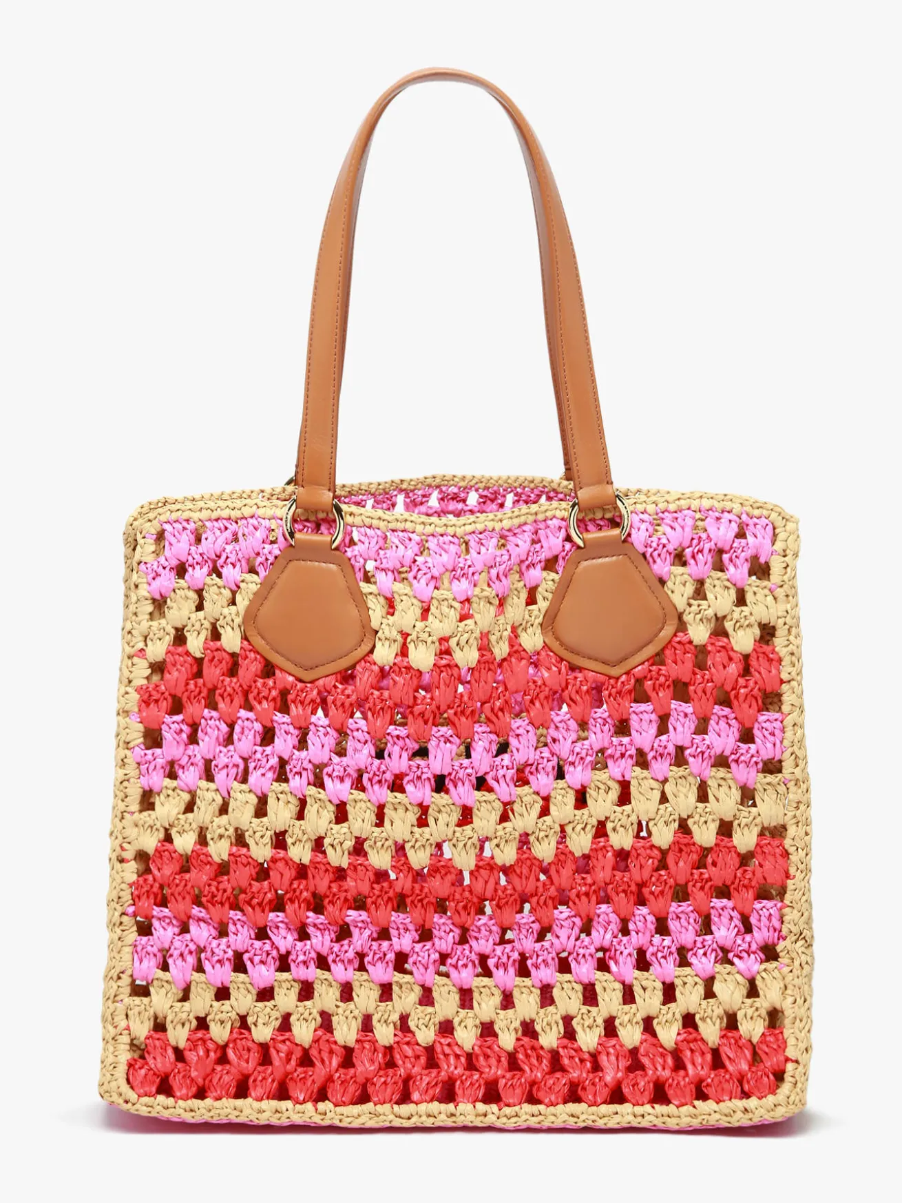sac porté épaule Cabas d'ete LANCEL