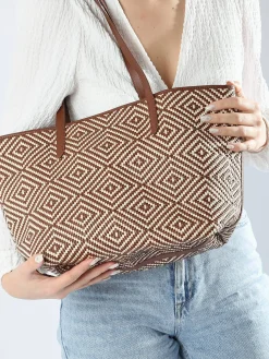 Sac porté épaule Cabas VANESSA BRUNO