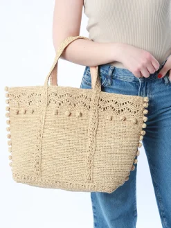 Sac porté épaule Cabas VANESSA BRUNO