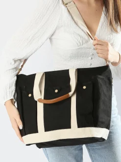 Sac porté épaule Cabas VANESSA BRUNO