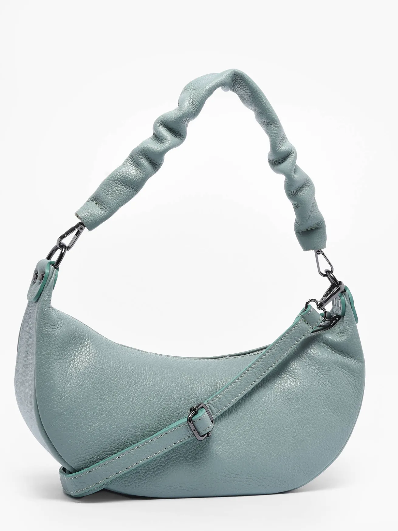 Sac porté épaule Caviar cuir MILANO