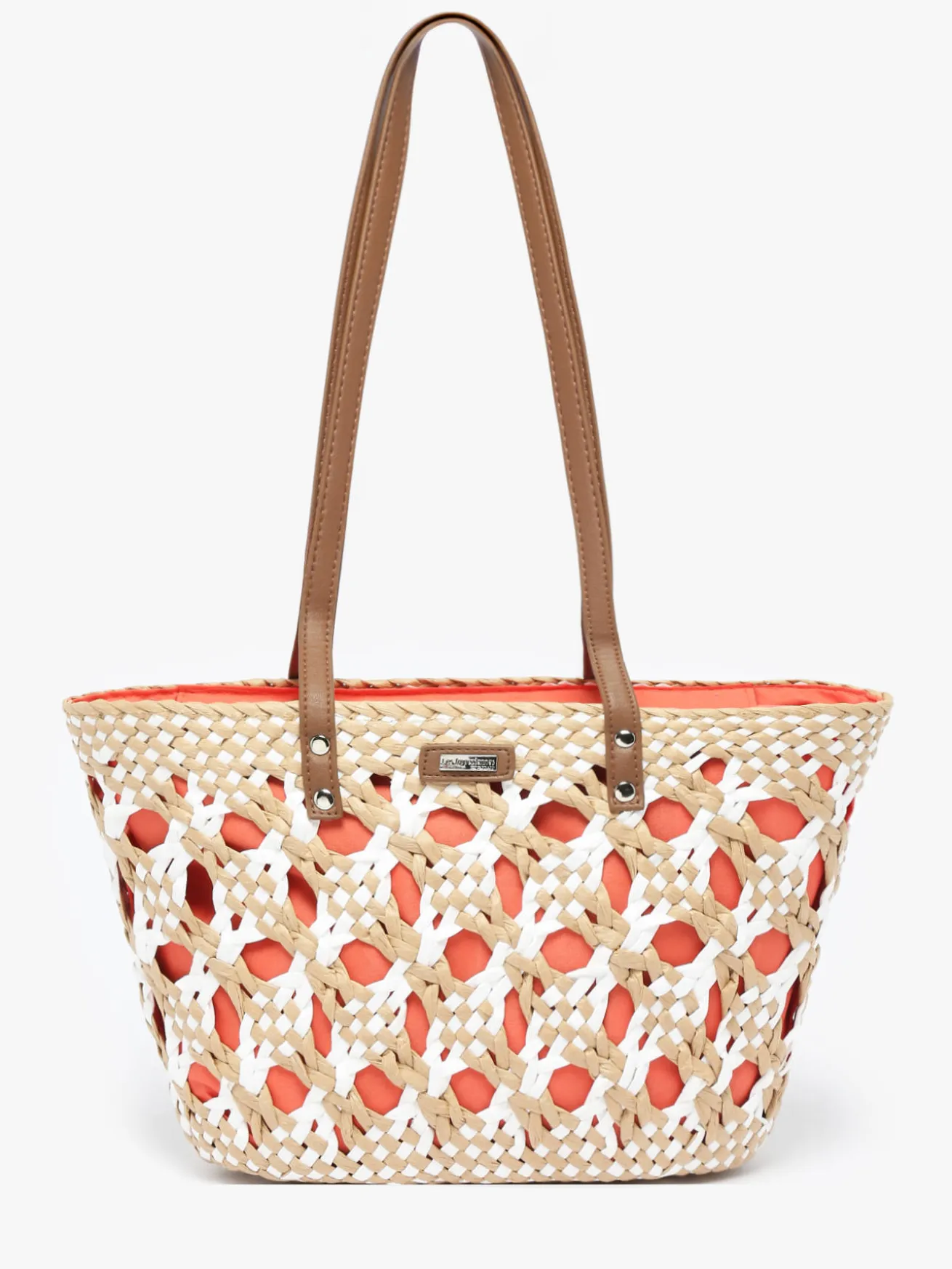 Sac porté épaule Clay LES TROPEZIENNES