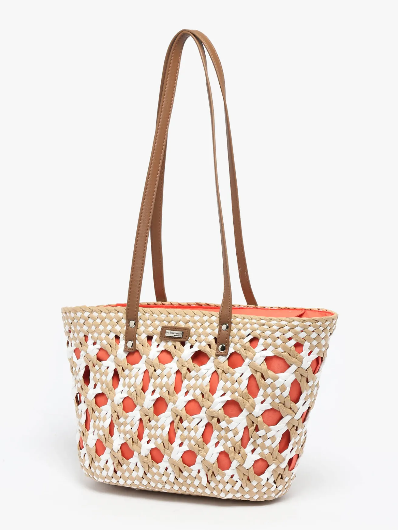 Sac porté épaule Clay LES TROPEZIENNES