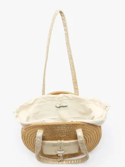 sac porté épaule Dario coton LES TROPEZIENNES