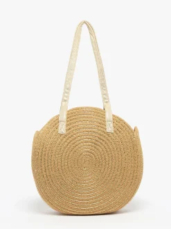 sac porté épaule Dario coton LES TROPEZIENNES