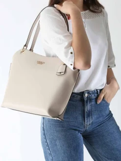 sac porté épaule Eco evaine polyurethane GUESS