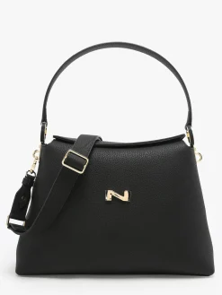 Sac porté épaule Eden cuir NATHAN BAUME