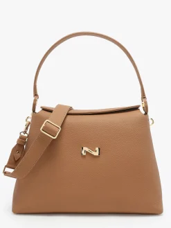 Sac porté épaule Eden cuir NATHAN BAUME