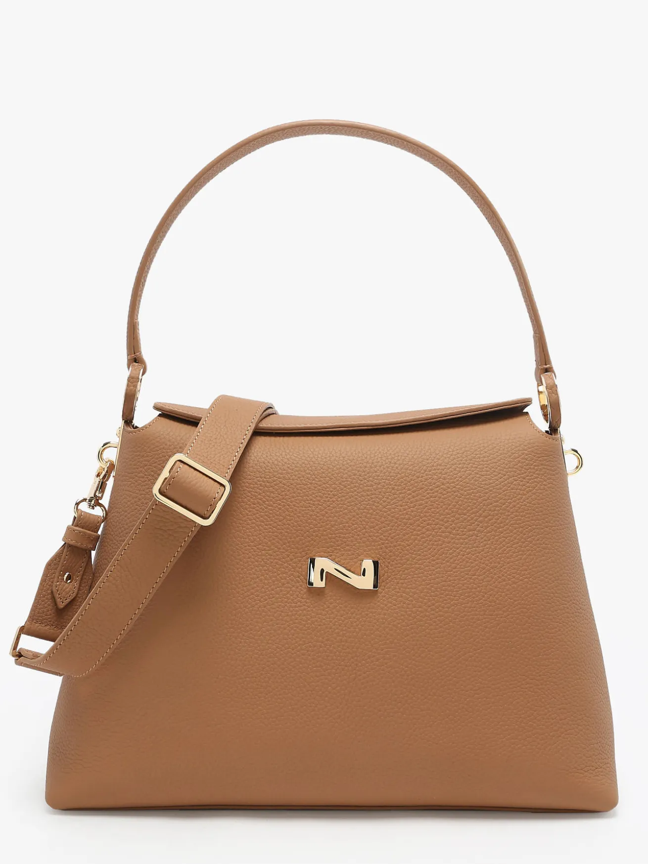 Sac porté épaule Eden cuir NATHAN BAUME