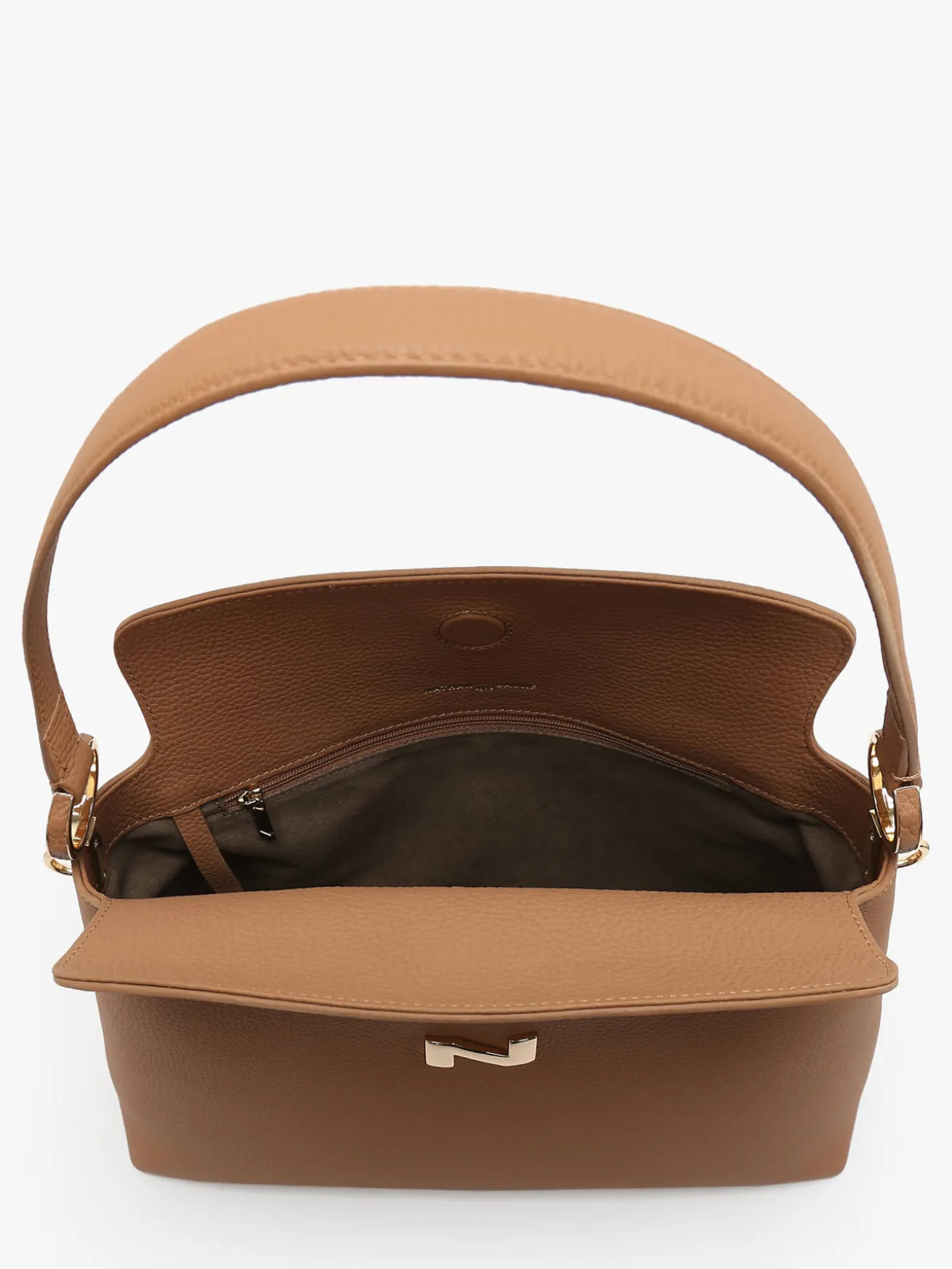 Sac porté épaule Eden cuir NATHAN BAUME