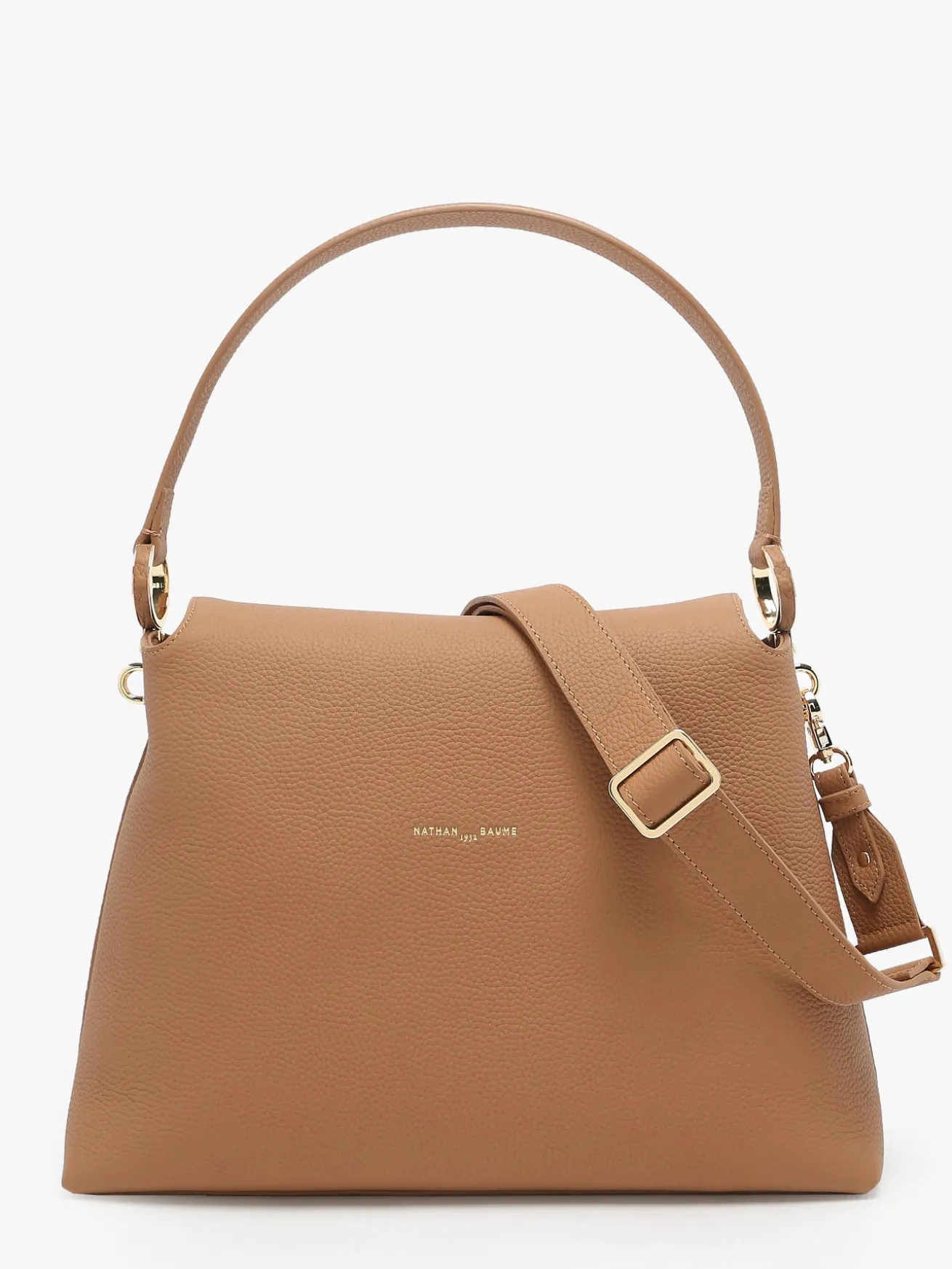 Sac porté épaule Eden cuir NATHAN BAUME