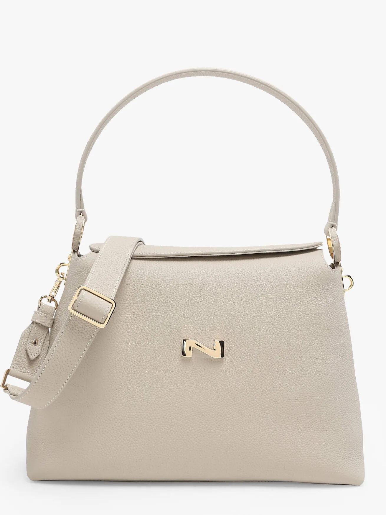 Sac porté épaule Eden cuir NATHAN BAUME