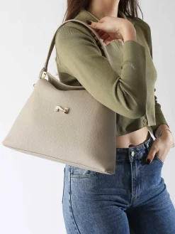 Sac porté épaule Eden cuir NATHAN BAUME