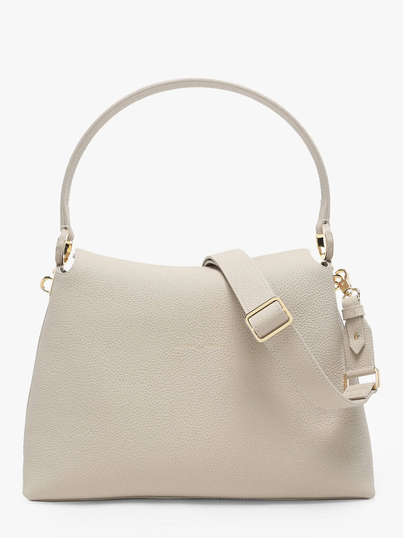 Sac porté épaule Eden cuir NATHAN BAUME