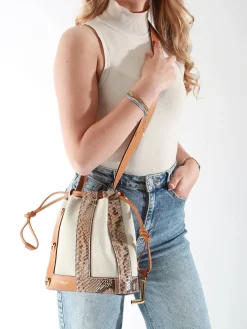 Sac porté épaule Elles LANCEL
