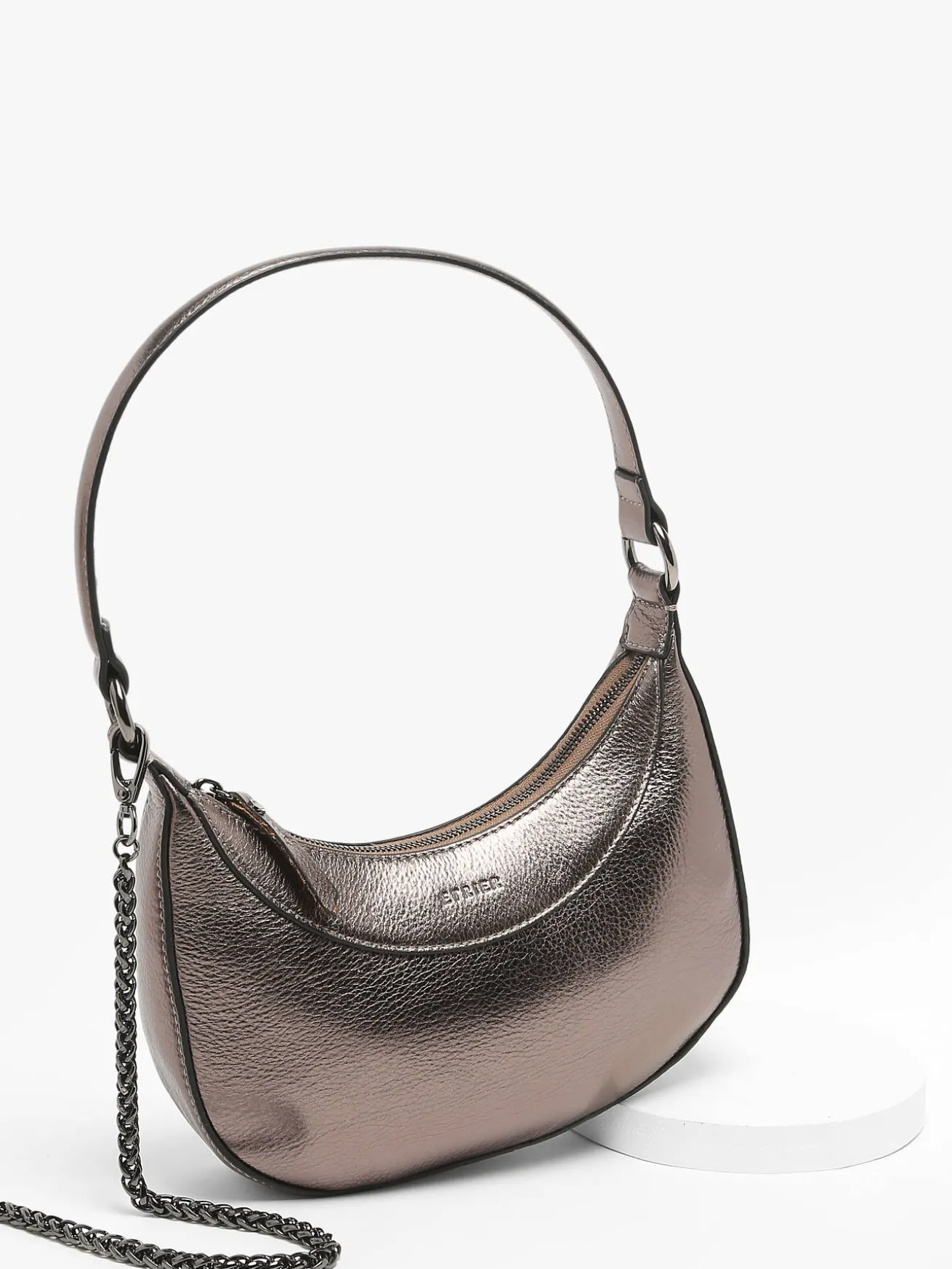 Sac porté épaule Emeraude ETRIER