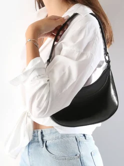 Sac porté épaule Emeraude ETRIER