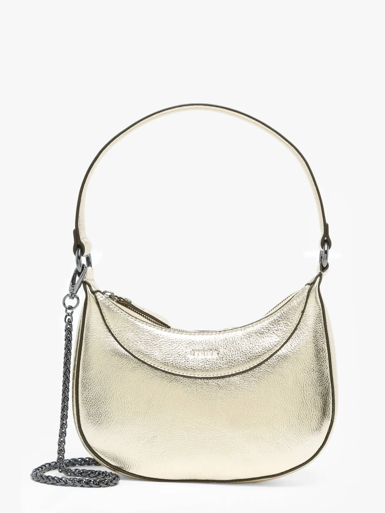 Sac porté épaule Emeraude ETRIER