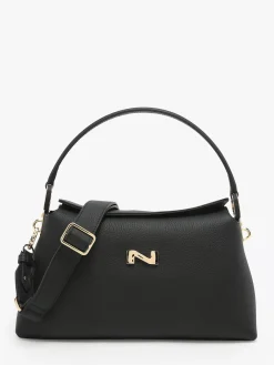 Sac porté épaule Freesia cuir NATHAN BAUME