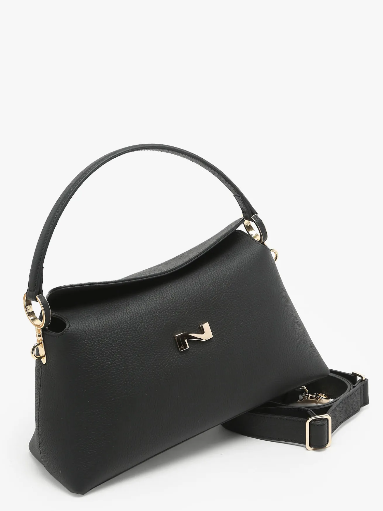 Sac porté épaule Freesia cuir NATHAN BAUME