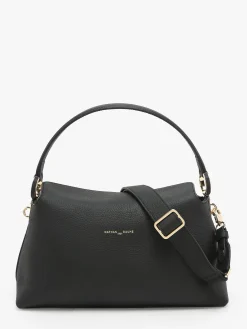 Sac porté épaule Freesia cuir NATHAN BAUME