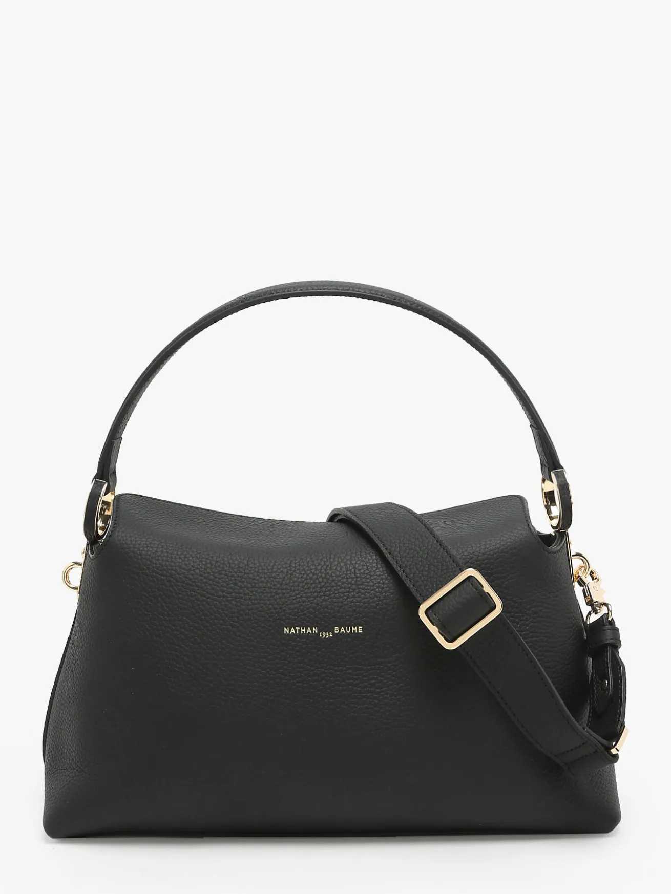 Sac porté épaule Freesia cuir NATHAN BAUME