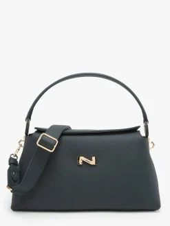 Sac porté épaule Freesia cuir NATHAN BAUME