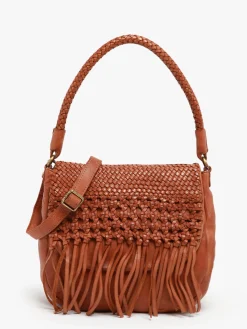 Sac porté épaule Heritage cuir BIBA